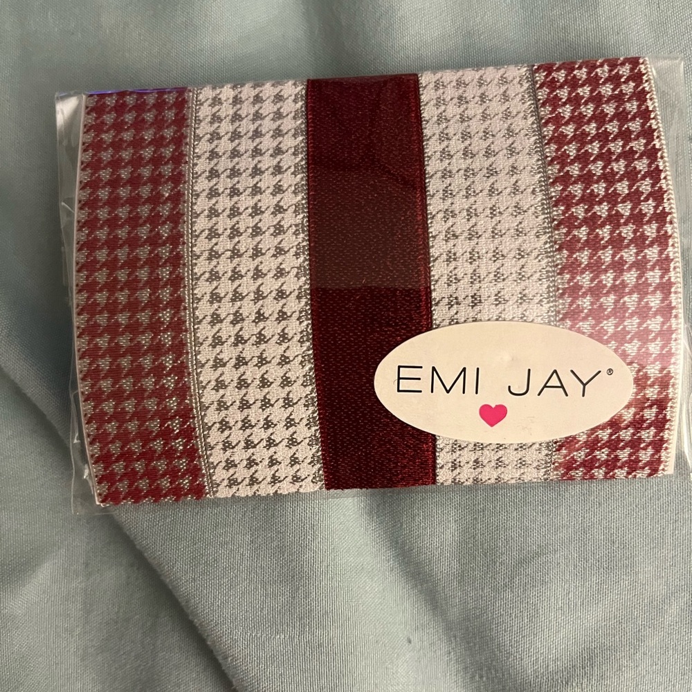 Emi-Jay Hair Ties.